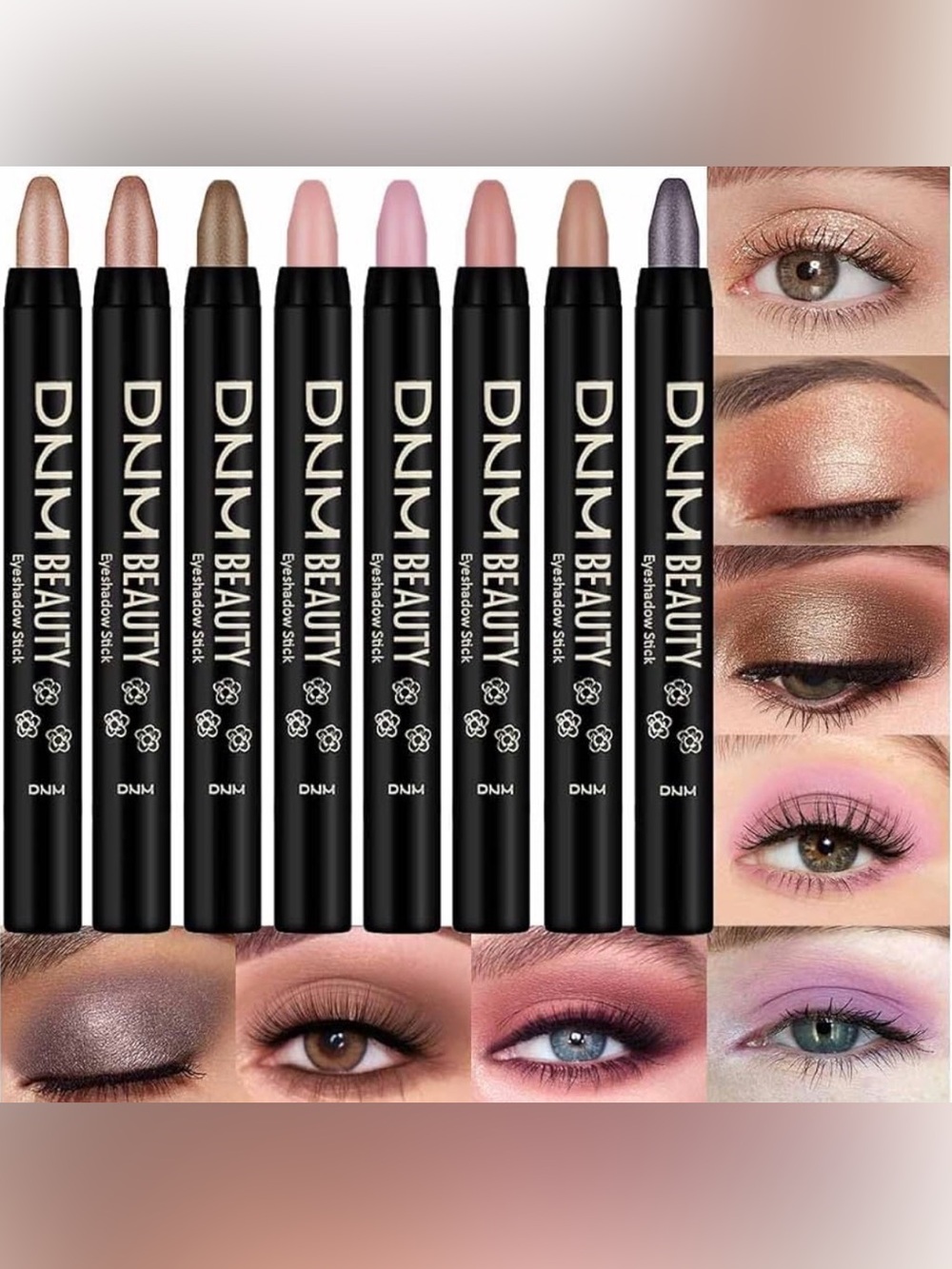 DNM Eyeshadow Sticks (Pick One) Waterproof and Long lasting